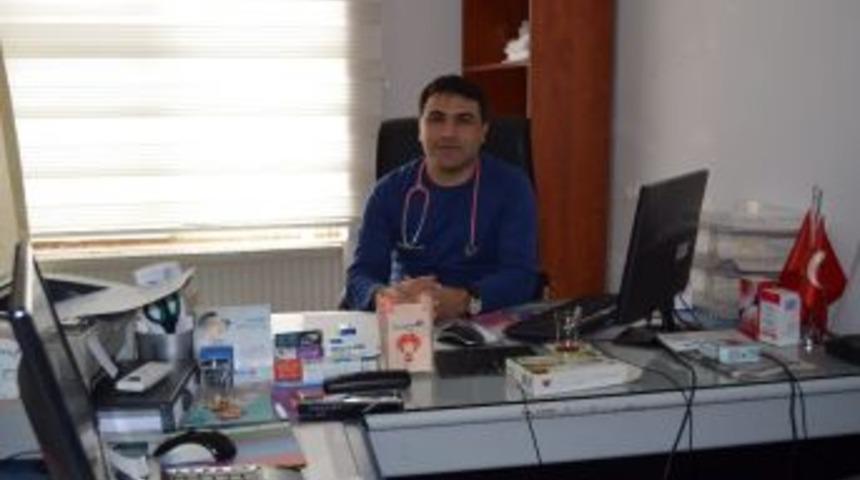 Sason Devlet Hastanesine Atanan &Ccedil;ocuk Doktoru G&ouml;reve Başladı