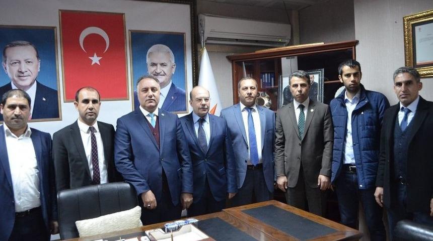 "diyarbakır&rsquo;ı G&uuml;zel Yerlere Getirme Gayreti İ&ccedil;erisinde Olacağız"