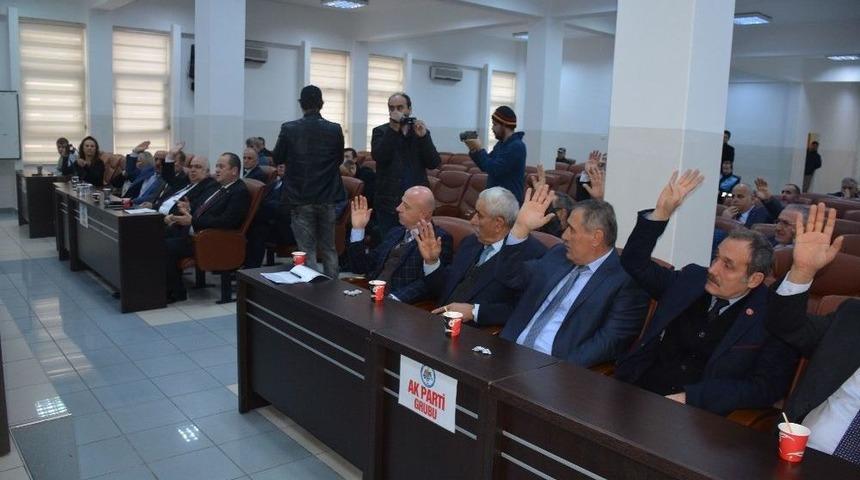 Kdz. Ereğli Belediyesi Meclisi Taşeron İş&ccedil;iler İ&ccedil;in Olağan&uuml;st&uuml; Toplandı