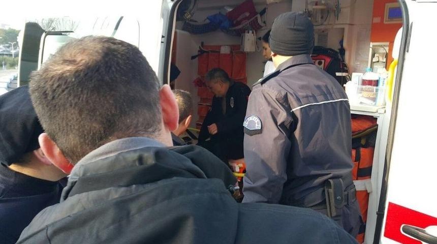 5 Dakika İle Hayata Tutundu