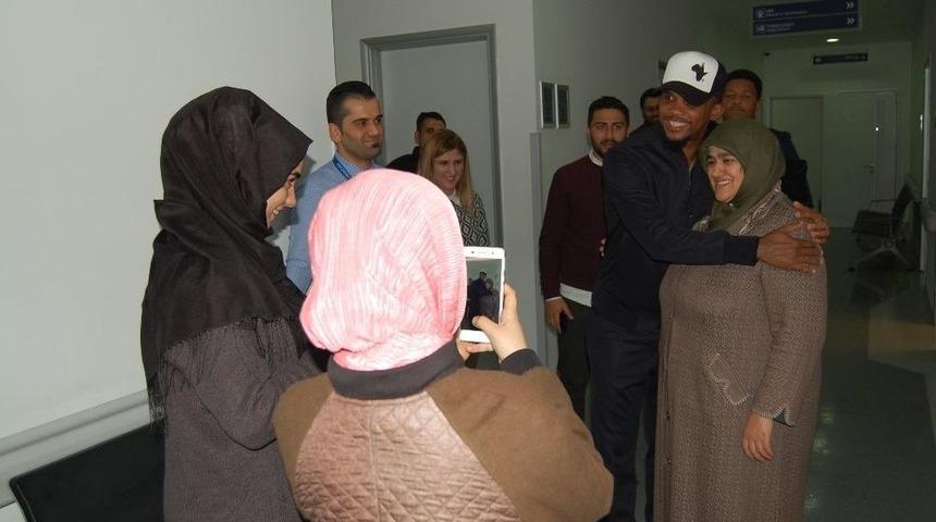 Samuel Eto&rsquo;o Sağlık Kontrol&uuml;nden Ge&ccedil;ti