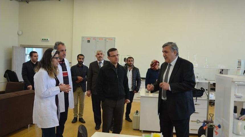 Suya Karışan Nitratı Temizleyecek Proje Geliştirildi