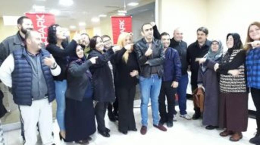 Obezite Ameliyatı Olan Hastalar Kahvaltıda Buluştu