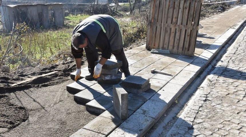 &Ccedil;alışmalar Konuralp&rsquo;te Devam Ediyor