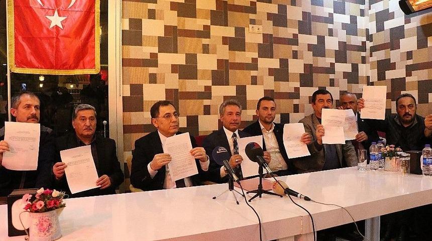 Mhp&rsquo;liler G&ouml;n&uuml;ll&uuml; Askerlik İ&ccedil;in Başvurdu