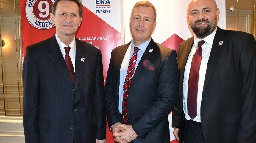 Era Gayrimenkul T&uuml;rkiye 2017 Yılında 1,2 Milyar Tl&rsquo;lik Satışa Aracılık Etti