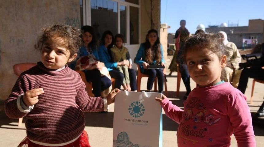 Kayyumdan T&uuml;rkiye&rsquo;ye &Ouml;rnek Proje