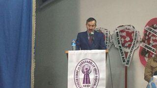 Seydiler’de Ergün Çalkaya Güven Tazeledi