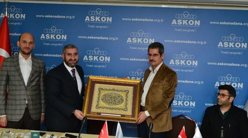 "helal Gıda" Konferansı