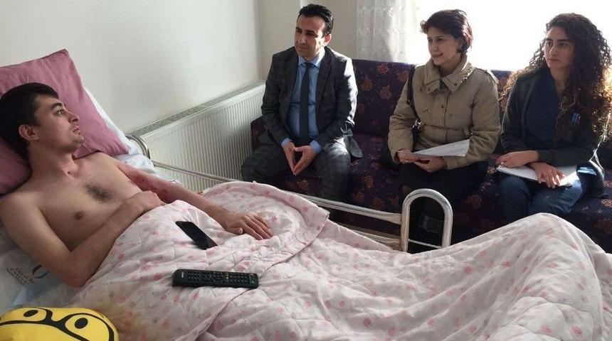 B&uuml;y&uuml;kşehir Yaraları Sarıp Y&uuml;reklere Dokunuyor