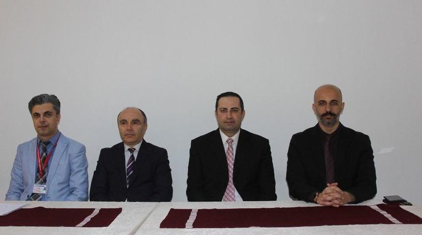 Erzincan&rsquo;da Sağlık Hizmetleri Değerlendirildi