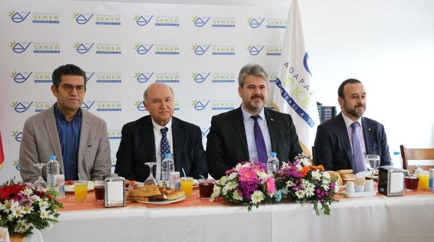 Şeker Fabrikasının Pancar Kotası 55 Bin Tona Y&uuml;kseltildi