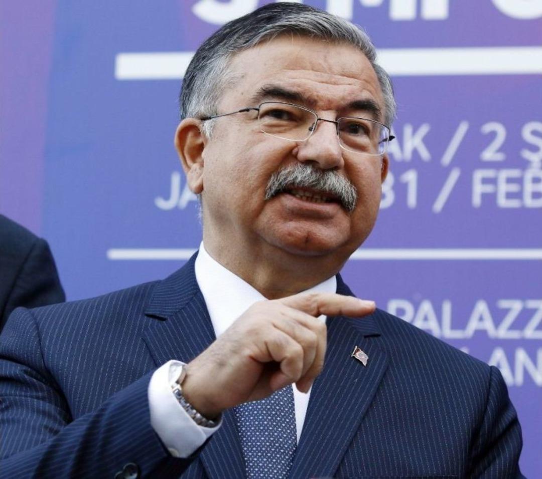 Bakan Yılmaz: "adrese Dayalı Sistemin &Ouml;z&uuml; Zorunlu Eğitimdir"