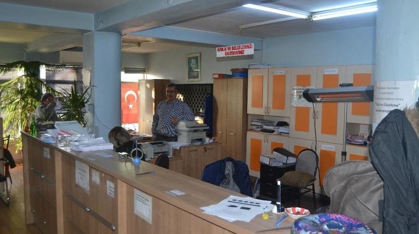 Ara&ccedil; Ruhsatlarını Artık Noter Verecek