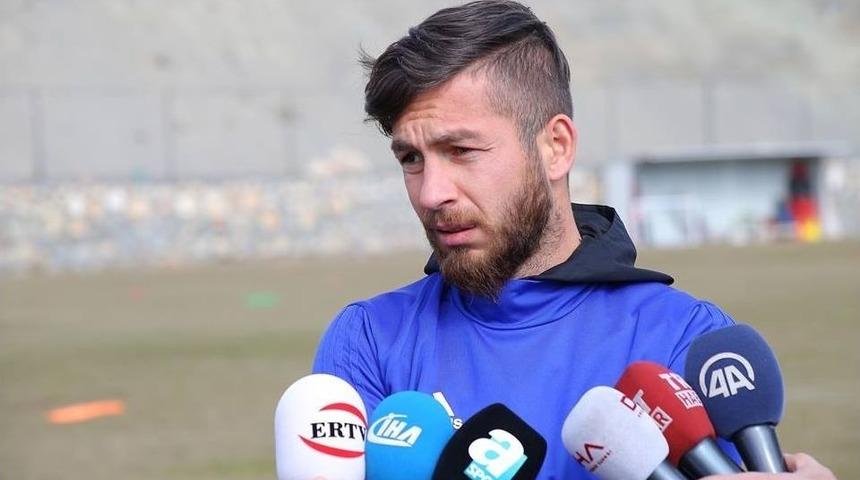 Evkur Yeni Malatyaspor&rsquo;da Kaptan Adem&rsquo;den Başarı S&ouml;z&uuml;