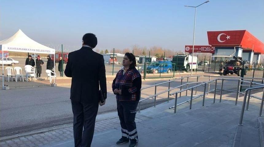 Aydemir: &lsquo;ak Kadro Adalet Tecellisinin Takip&ccedil;isi&rsquo;