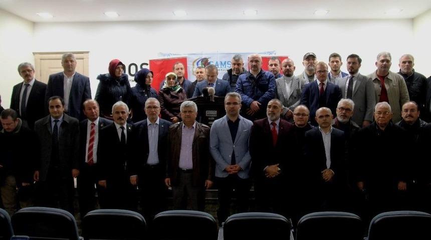 82 Stk&rsquo;dan &ldquo;zeytin Dalı Harekatı&rdquo;na Destek