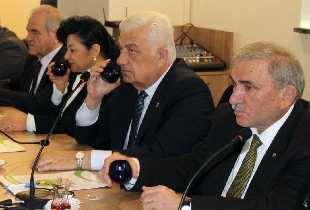 T&uuml;rkiye&rsquo;nin İlk Duyusal Analiz Laboratuarı