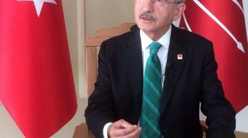 Kılı&ccedil;daroğlu 2019&rsquo;da T&uuml;rkiye&rsquo;ye Huzur Ve Demokrasi Vaat Etti