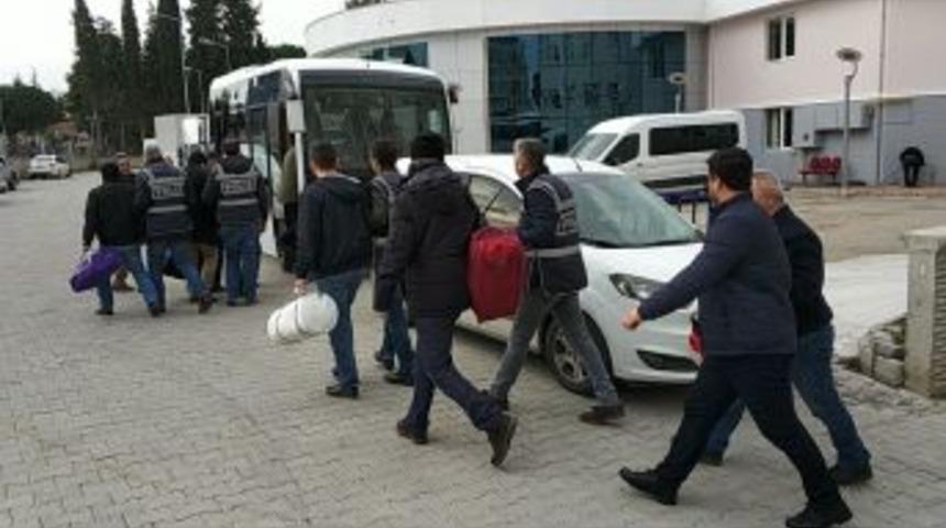 Samsun&rsquo;da Fet&ouml;&rsquo;den G&ouml;zaltına Alınan 10 &Ouml;ğretmene Adli Kontrol