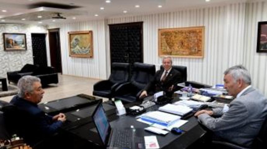 G&uuml;naydın, Kent Konseyine Destek