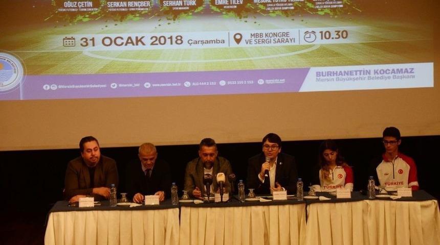 Oğuz &Ccedil;etin: "kul&uuml;plerde Ve Federasyonda 1 Tane Futboldan Gelen Y&ouml;netici Yok"