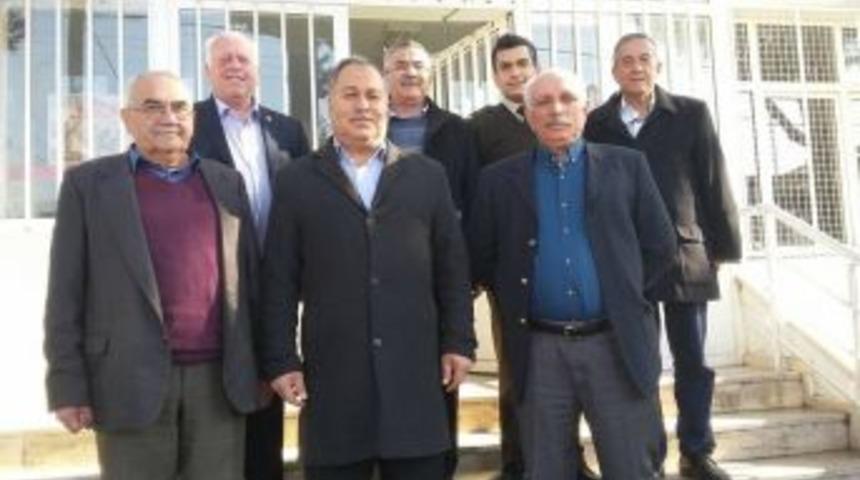 S&ouml;ke&rsquo;de Oda Başkanlarından G&ouml;n&uuml;ll&uuml; Askerlik Başvurusu