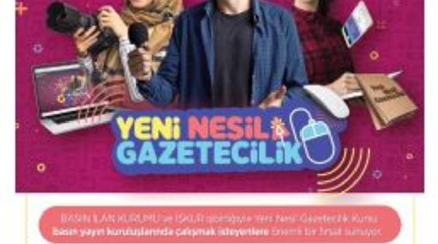 Bursalı Gazeteci Adaylarına İstihdam İmk&acirc;nı