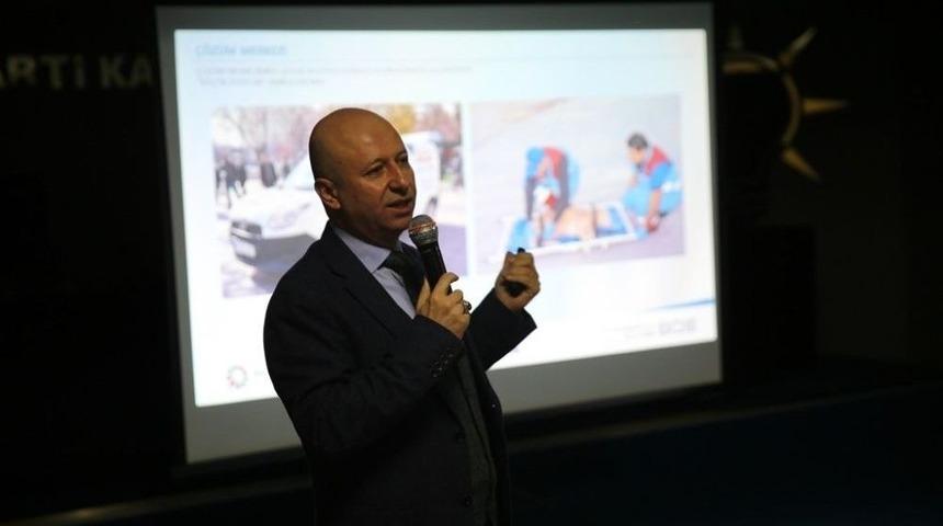 Başkan &Ccedil;olakbayrakdar, &ldquo;2017 Yılı Bereketli Bir Yıl Oldu&rdquo;