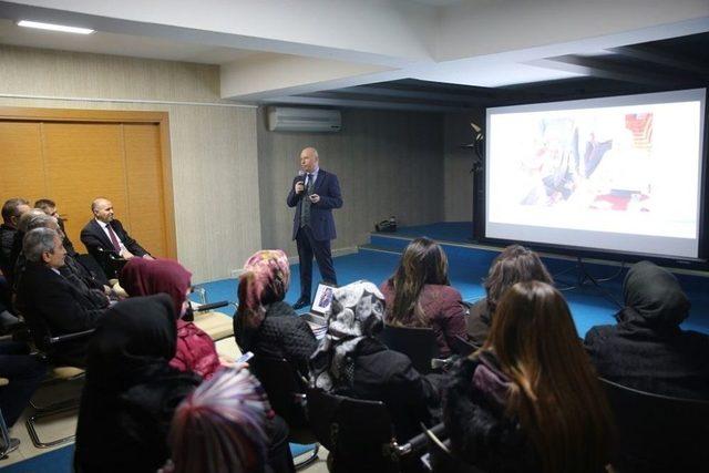 Başkan Çolakbayrakdar, “2017 Yılı Bereketli Bir Yıl Oldu”