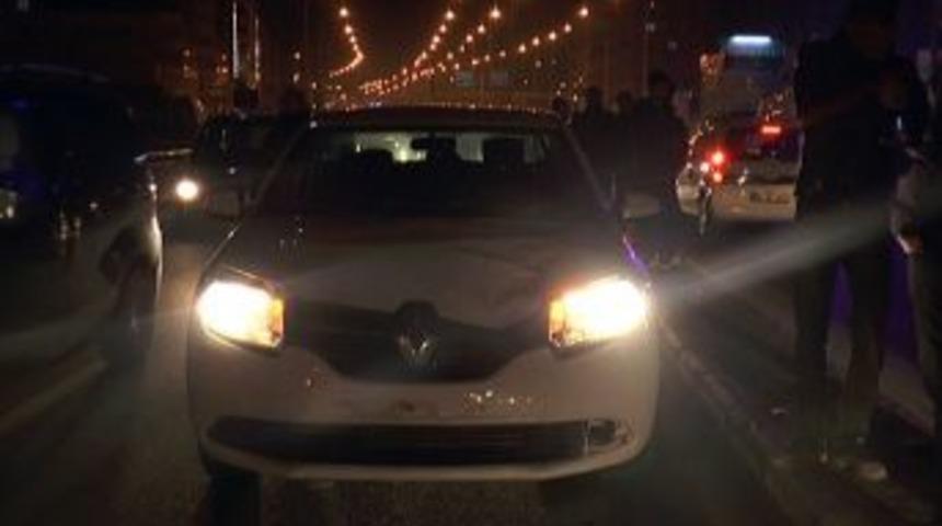 Otomobilin &Ccedil;arptığı &Ccedil;ocuk Hayatını Kaybetti