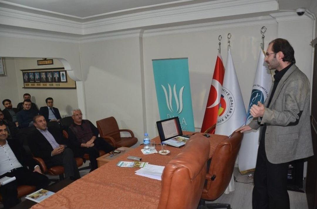 Daka&rsquo;dan 3 G&uuml;nl&uuml;k Proje D&ouml;ng&uuml;s&uuml; Y&ouml;netimi Eğitimi