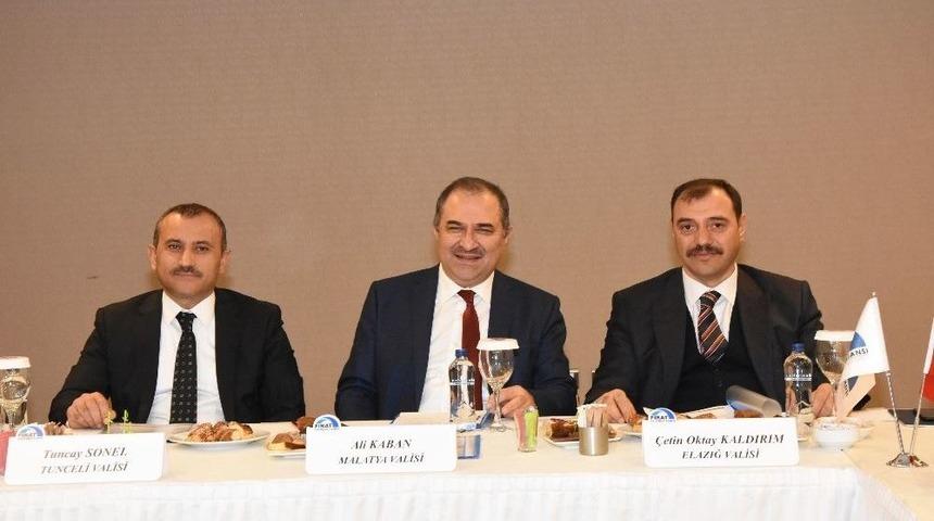 Fka Y&ouml;netim Kurulu Toplantısı Ger&ccedil;ekleştirildi