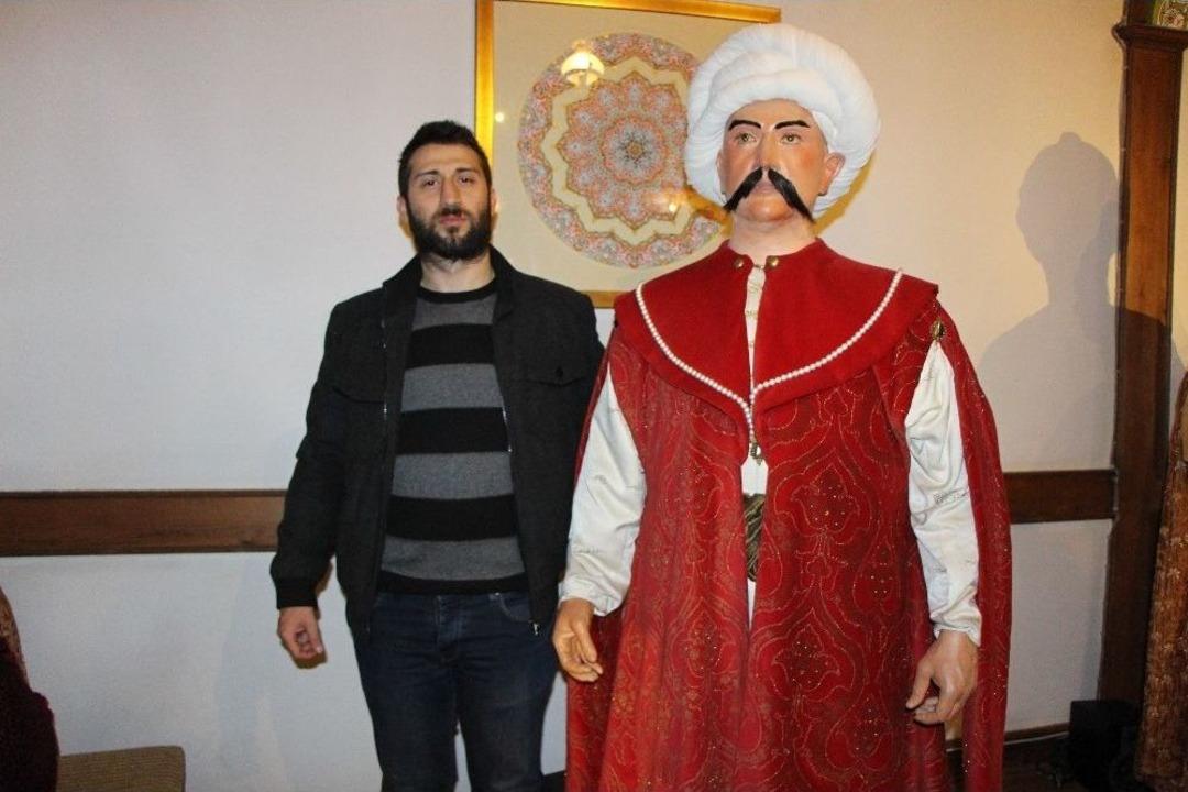 Şehzade Yavuz Selim Osmanoğlu: &ldquo;afrin&rsquo;e Seve Seve Gitmek İsterim&rdquo;