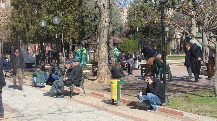 (özel Haber) Kürtler De Zeytin Dalı Harekatı’na Katılmak İstiyor