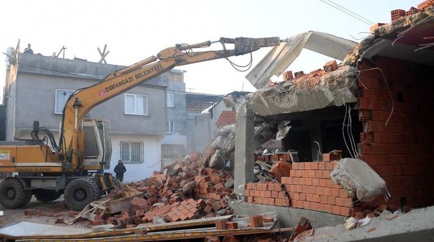 Osmangazi’de Kaçağa Geçit Yok