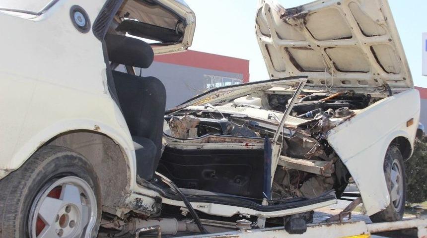 Deneme S&uuml;r&uuml;ş&uuml; Faciaya Neden Oldu