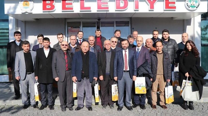 Kavak İstihdamda Tek Yumruk Oldu