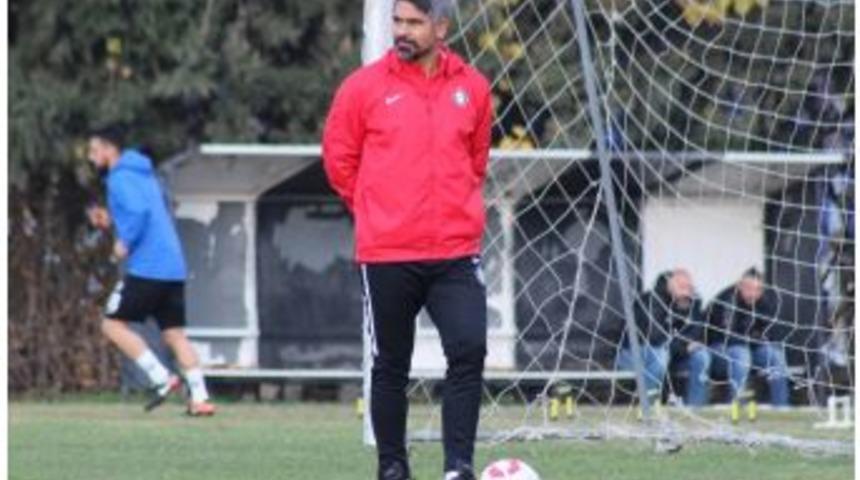 Altay Zorlu Şanlıurfaspor Deplasmanına Odaklandı