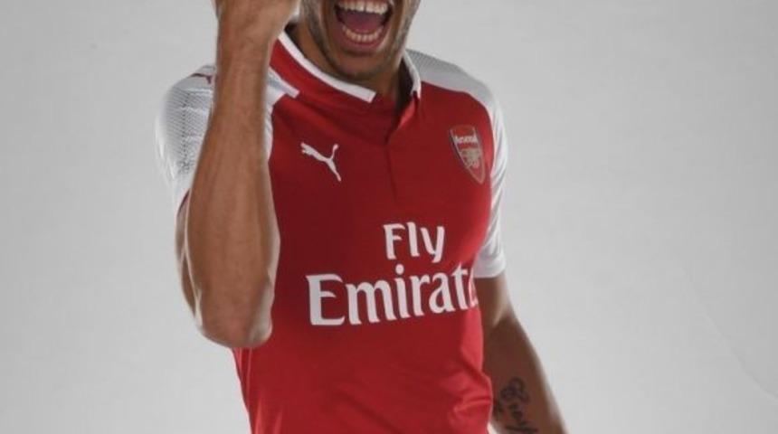 Aubameyang Resmen Arsenal&rsquo;de