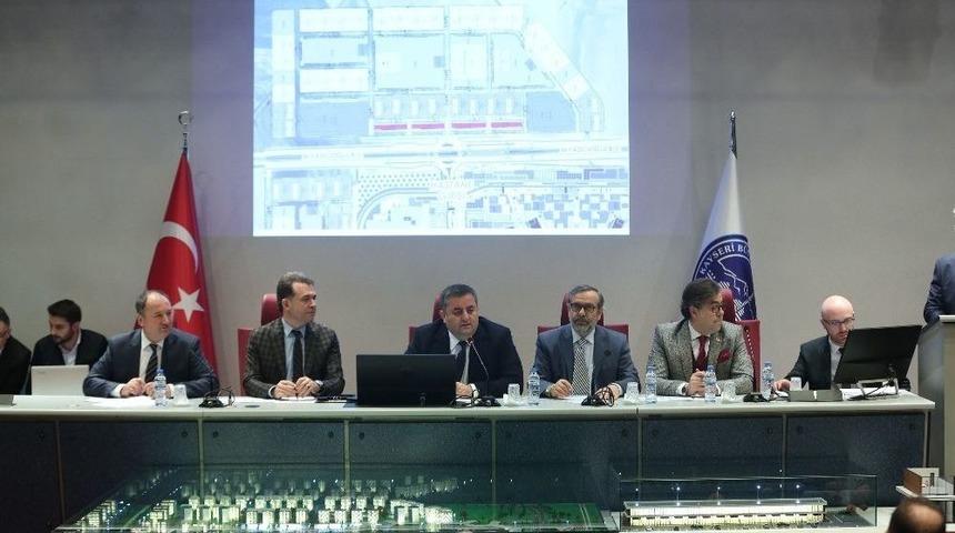 Büyükşehir’den Büyük İhale