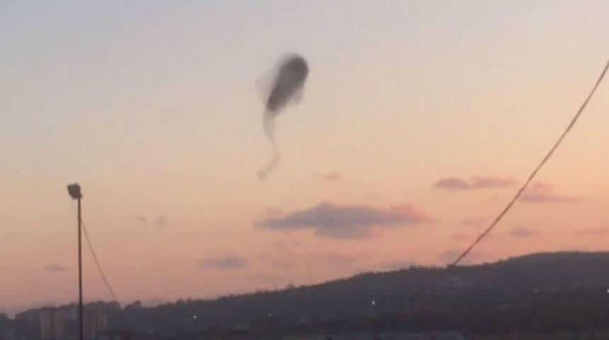 Tekirdağ’da Sığırcıkların Dansı Hayran Bıraktı