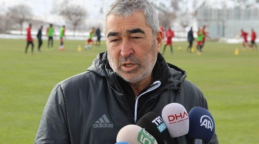 Aybaba: "galatasaray Ma&ccedil;ını Kazanacağız"