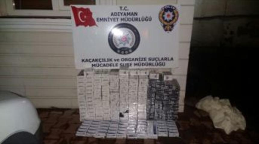 Kom Ekipleri Ka&ccedil;ak&ccedil;ılığa G&ouml;z A&ccedil;tırmıyor