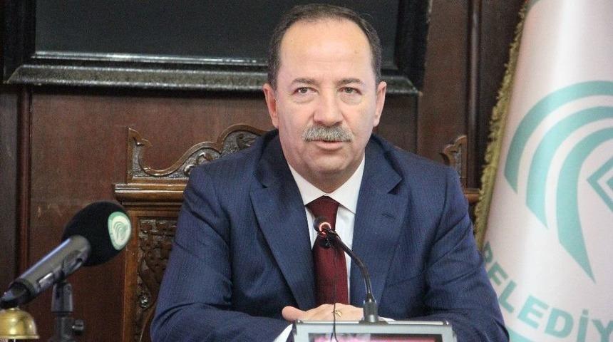 Edirne Belediye Başkanı G&uuml;rkan: "yerime Kayyum Atanmadı"