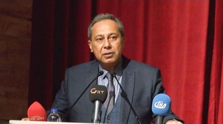 Gaziantep&rsquo;te &lsquo;diyabete Bağlı G&ouml;z Hastalıkları&rsquo; Toplantısı