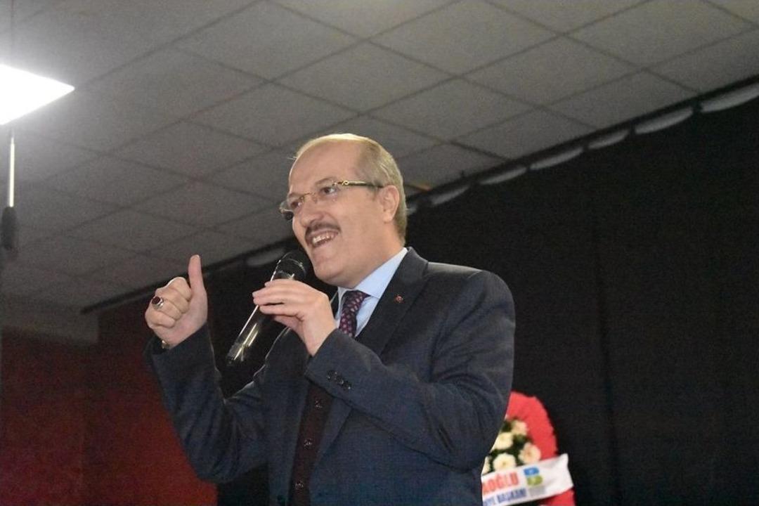 Ak Parti Havran Danışma Meclisi&rsquo;ne Zekai Kafaoğlu&rsquo;da Katıldı