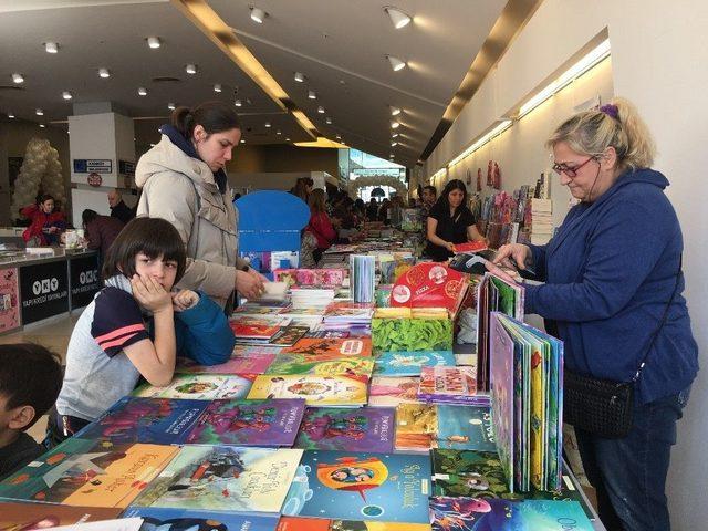 Kadıköy’de Çocuk Kitapları Günleri Başladı