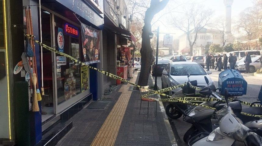 Pazarlıkta Anlaşamadığı Emlak&ccedil;ıya Pompalı T&uuml;fekle Saldırdı