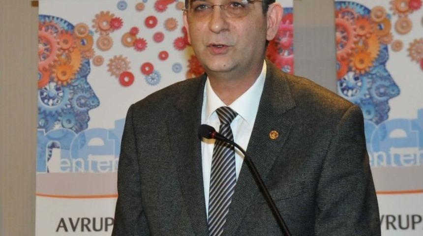 Avrupa İşletmeler Ağı G&uuml;ney İnovasyon Kapısı Konsorsiyumu Ulusal Toplantısı Gso&rsquo;da Yapıldı